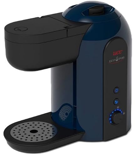 Amazon | UCC(上島珈琲) エコポッド専用コーヒーマシン Pelica(ペリカ